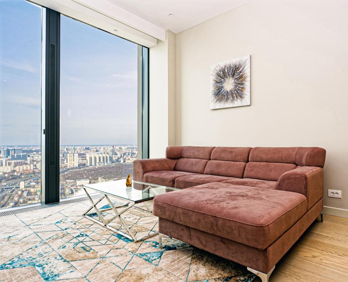 SKYRENT24 NEVA APARTMENT MOSCOW CITY 63 FLOOR 3 КОМНАТЫ АПАРТАМЕНТ МОСКВА  СИТИ 63 ЭТАЖ МОСКВА (Россия) - Квартиры посуточно - от 14523 RUB | NOCHI